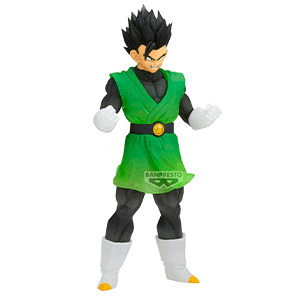 Figura Dragon Ball Z Clearise Son Gohan de 18 cm