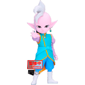 Figura con panel Dragon Ball Daima Supreme Kai de 13 cm