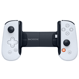 Controller Backbone One Blanco Gen2 para Android Ed. PlayStation -Licencia oficial- - Reacondicionado