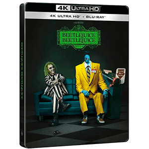 Bitelchus Bitelchus 4K + BD Edición Steelbook