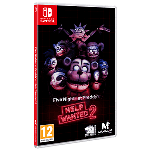 Five Nights at Freddy´s: Help Wanted 2