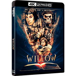 Willow 4K + BD