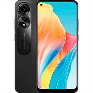 Oppo A78 5G 6,56" 4GB+128GB 50+2Mpx Negro - Seminuevo
