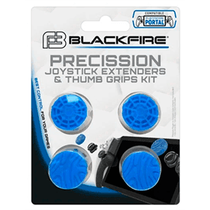 Precission Thumbgrips Blackfire para PS Portal - Reacondicionado