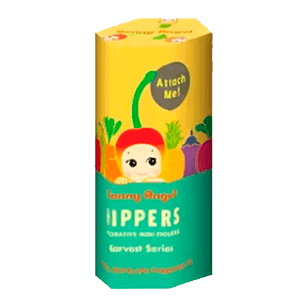 Figura Complemento para moviles Fruits