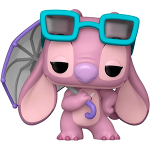 Figura POP Disney: Angel con paraguas