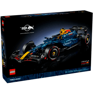 LEGO Technic Coche Oracle Red Bull Racing RB20 F1 42206