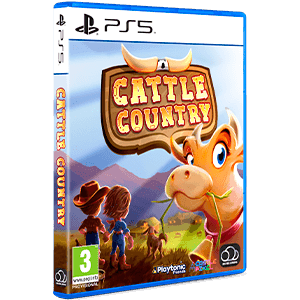 Cattle Country PS5
