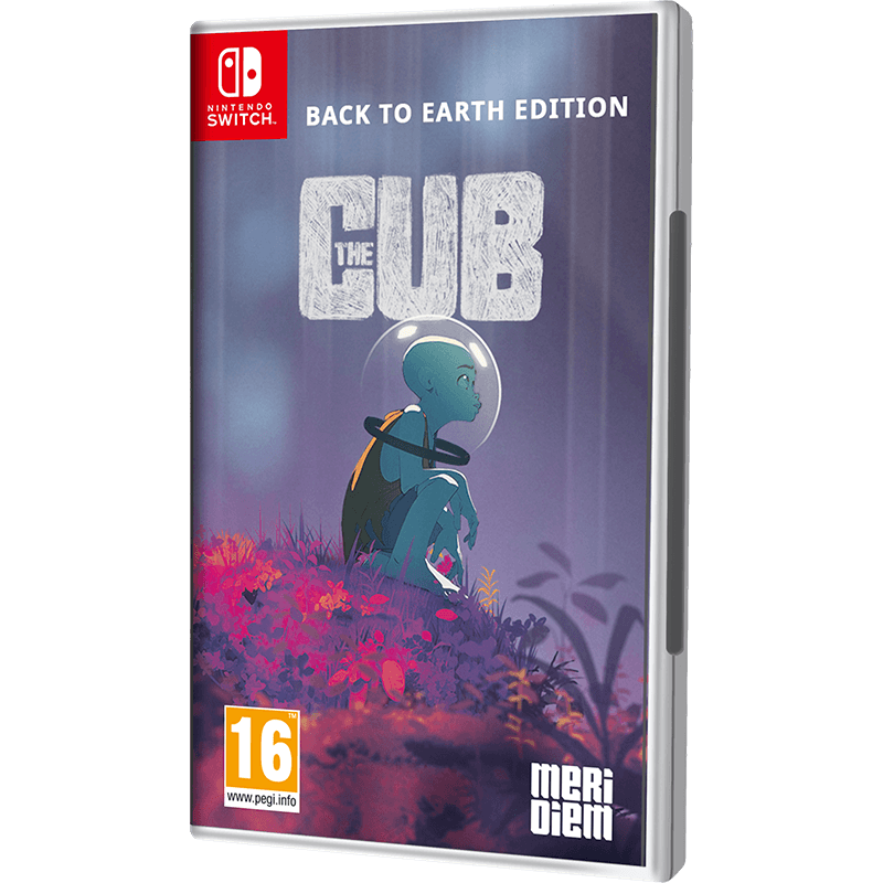 The Cub - Back to Earth Edition Nintendo Switch