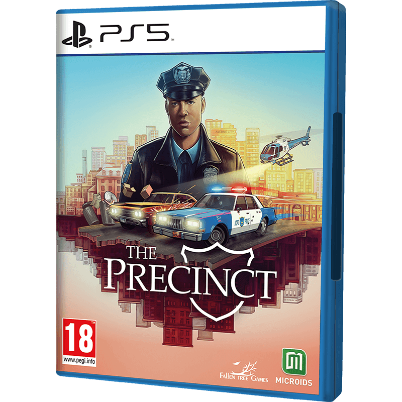The Precinct Limited Edition