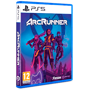 Arcrunner - Seminuevo PS5