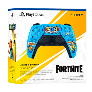 Mando Inalámbrico DualSense FORTNITE Limited Edition - Seminuevo