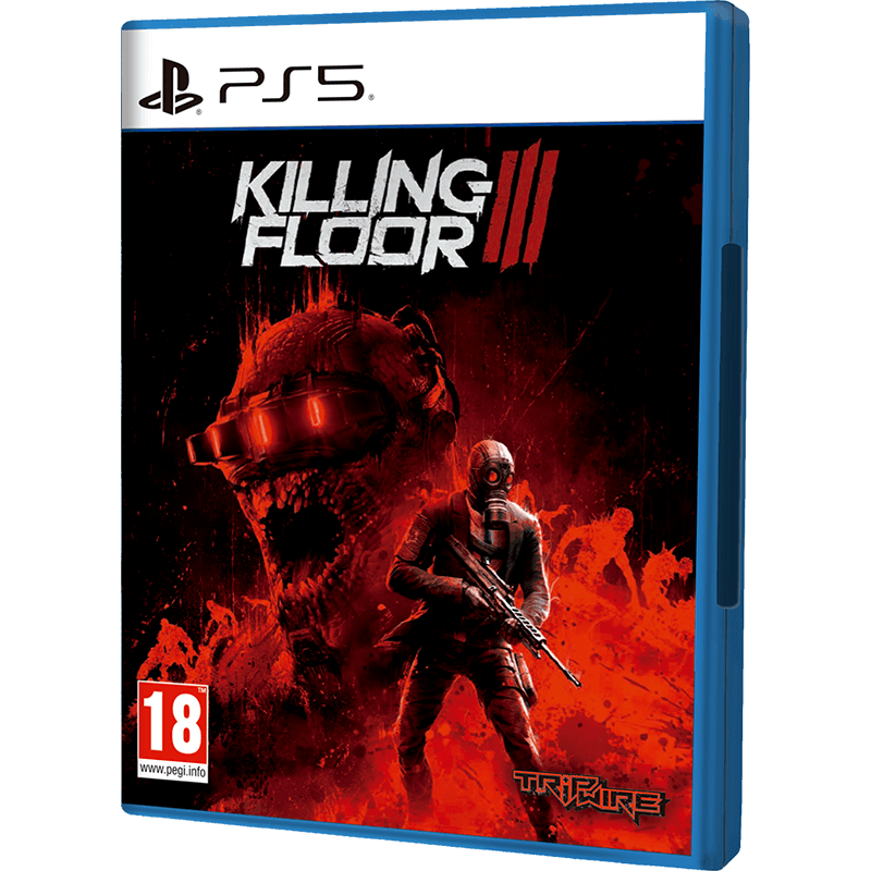 Killing Floor 3 - Day One Edition PS5