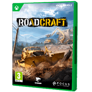 Roadcraft Xbox Series X