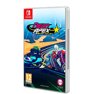 Neon Apex Beyond the Limit Nintendo Switch