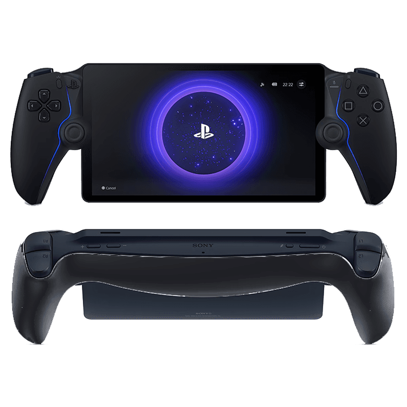 PlayStation Portal Midnight Black