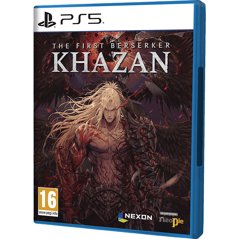 The First Berserker: Khazan