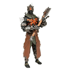 Figura Acción Fortnite: The Prisoner 18 cm - Reacondicionado