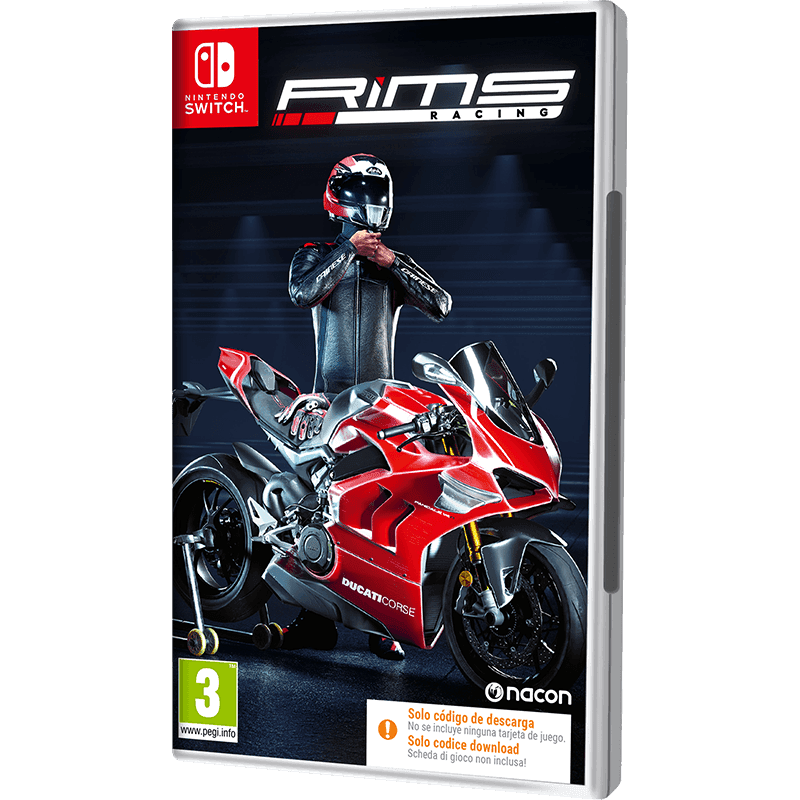 Rims Racing - CIAB Nintendo Switch