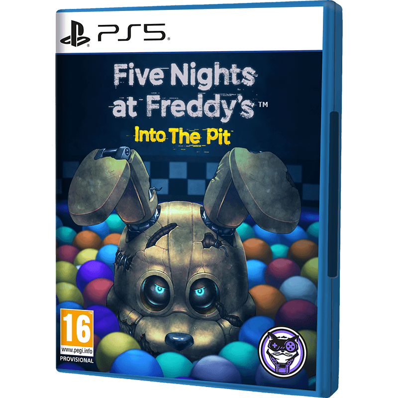 Five Nights at Freddy’s: Into the Pit PS5