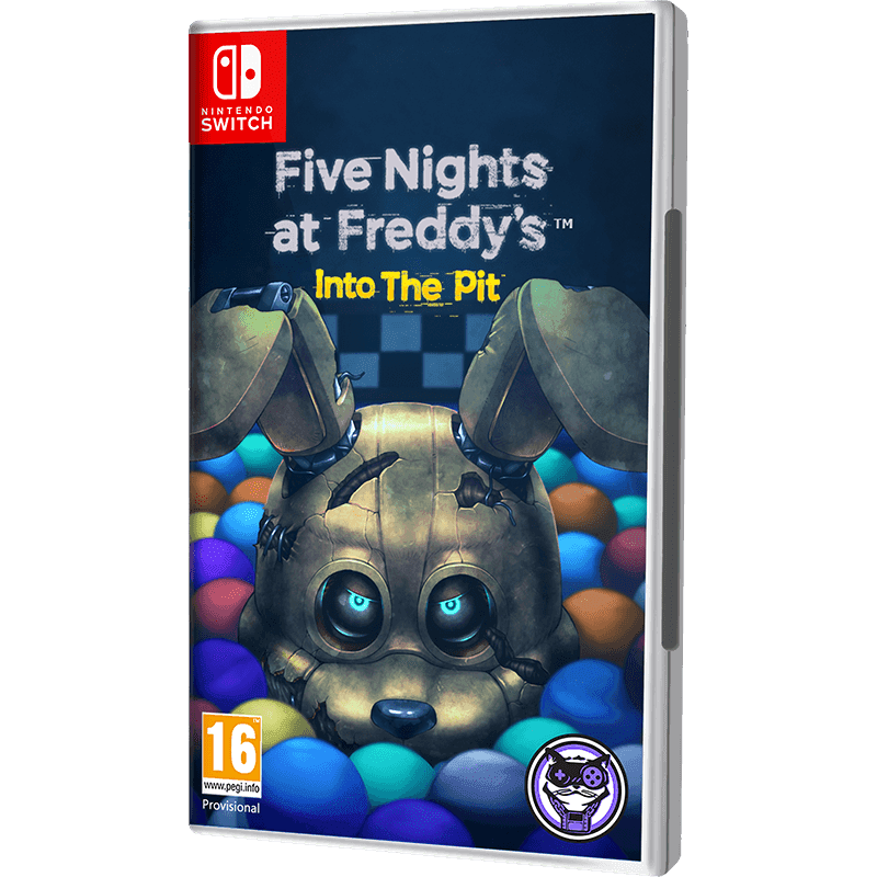 Five Nights at Freddy’s: Into the Pit Nintendo Switch