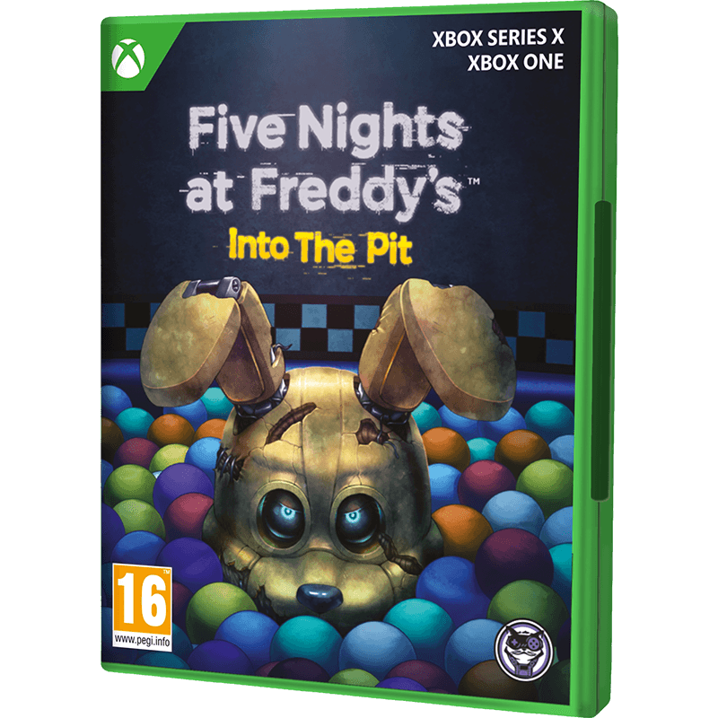 Five Nights at Freddy’s: Into the Pit