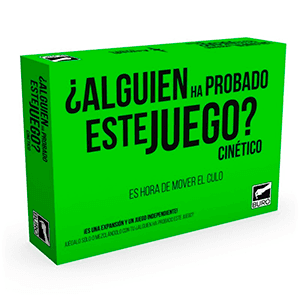 Juego de mesa ¿Alguien ha probado este Juego? Cinético