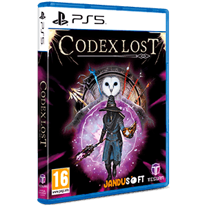 Codex Lost PS5