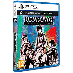 Umurangi Generation PS5