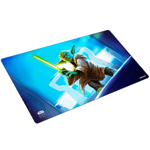 SW: Unlimited Game Mat Yoda