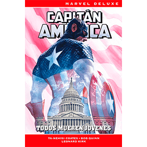 Capitán América de Ta-Nehisi Coates 2. Todos mueren jóvenes