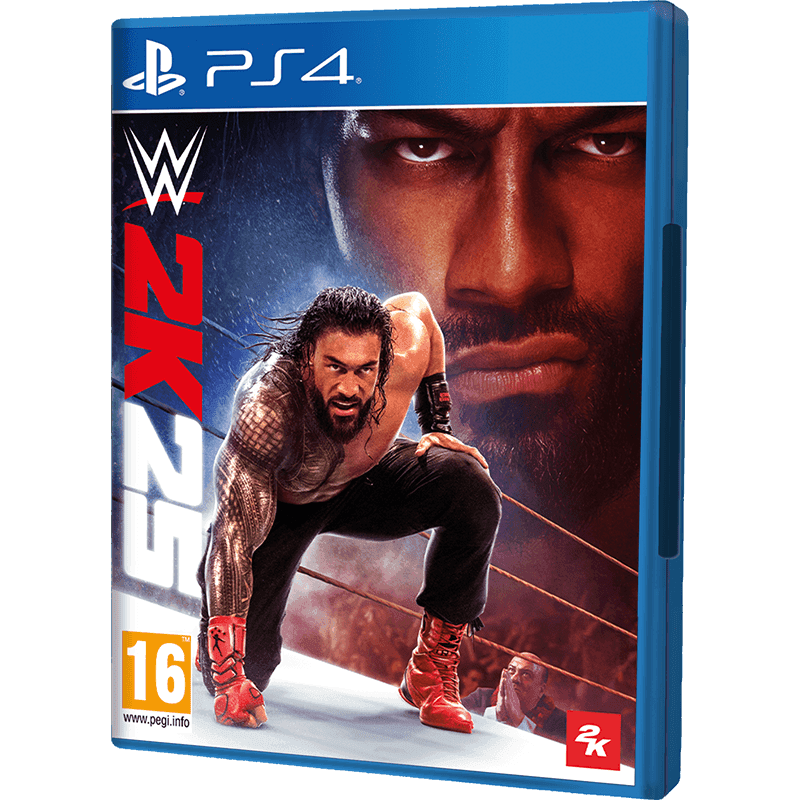 WWE 2K25