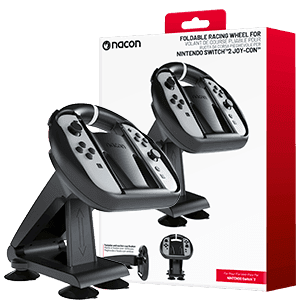 Volante para Joy-Con NACON