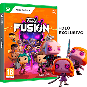Funko Fusion - Seminuevo