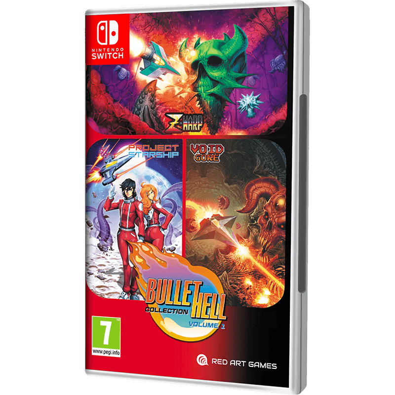 Bullet Hell Collection: Volume 1 Nintendo Switch
