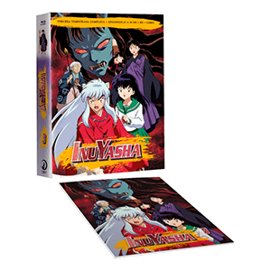 Inuyasha Box 3