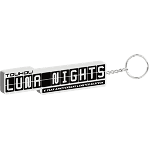 Touhou Luna Nights