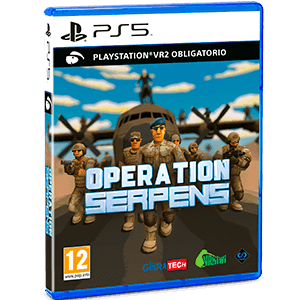 Operations Serpen - Seminuevo PS5