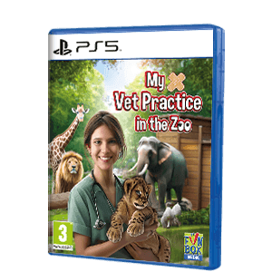 My Vet Practice in the Zoo PS5