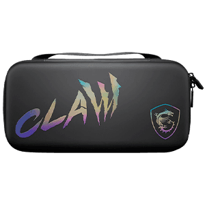 MSI Claw 8AI+ Travel Case II - Funda