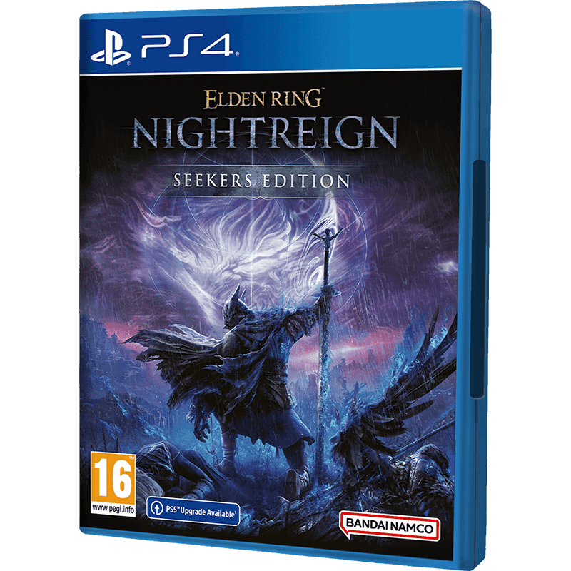 Elden Ring Nightreign Seekers Edition