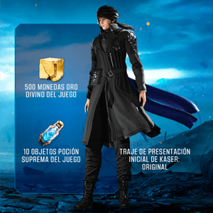 Lost Soul Aside –DLC Exclusivo GAME
