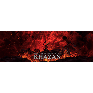 The First Berserker: Khazan