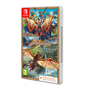Monster Hunter Stories Collection - CIAB