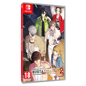 Bustafellows Season 2 Nintendo Switch