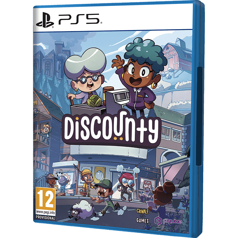 Discounty PS5