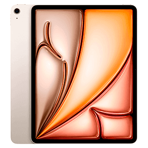 iPad Air 6" 13 128Gb Blanco estrella