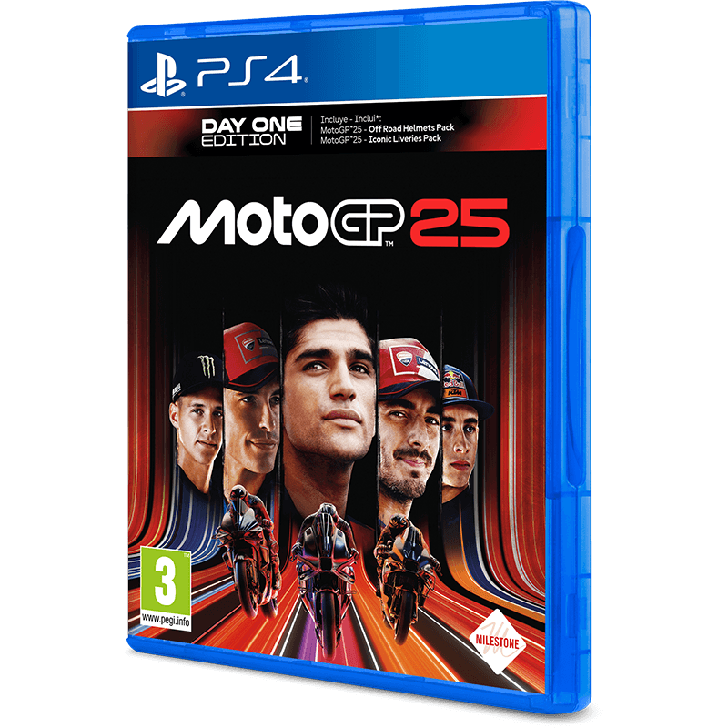 MotoGP 25 Day One Edition