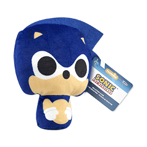 POP Plush Mini: Sonic- Sonic