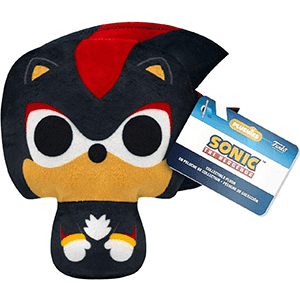 Figura POP Plush Mini: Sonic - Shadow